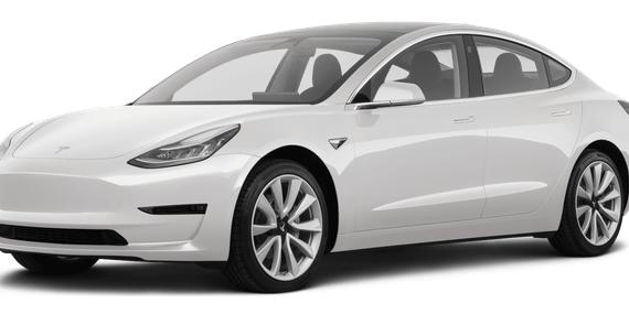 TESLA MODEL 3 2018 5YJ3E1EA1JF031945 image